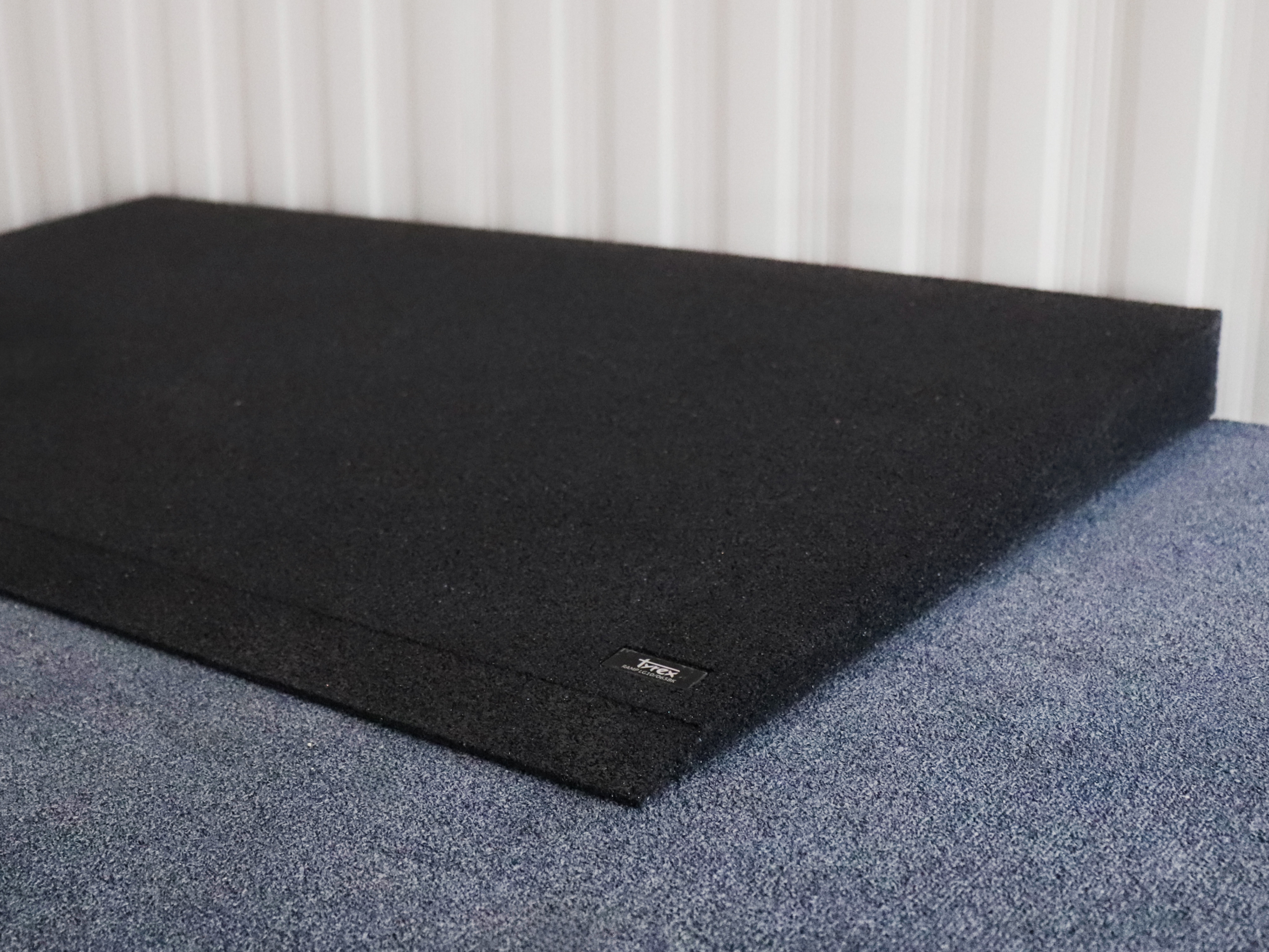 1:10 Gradient Rubber Ramps 1000mm Wide